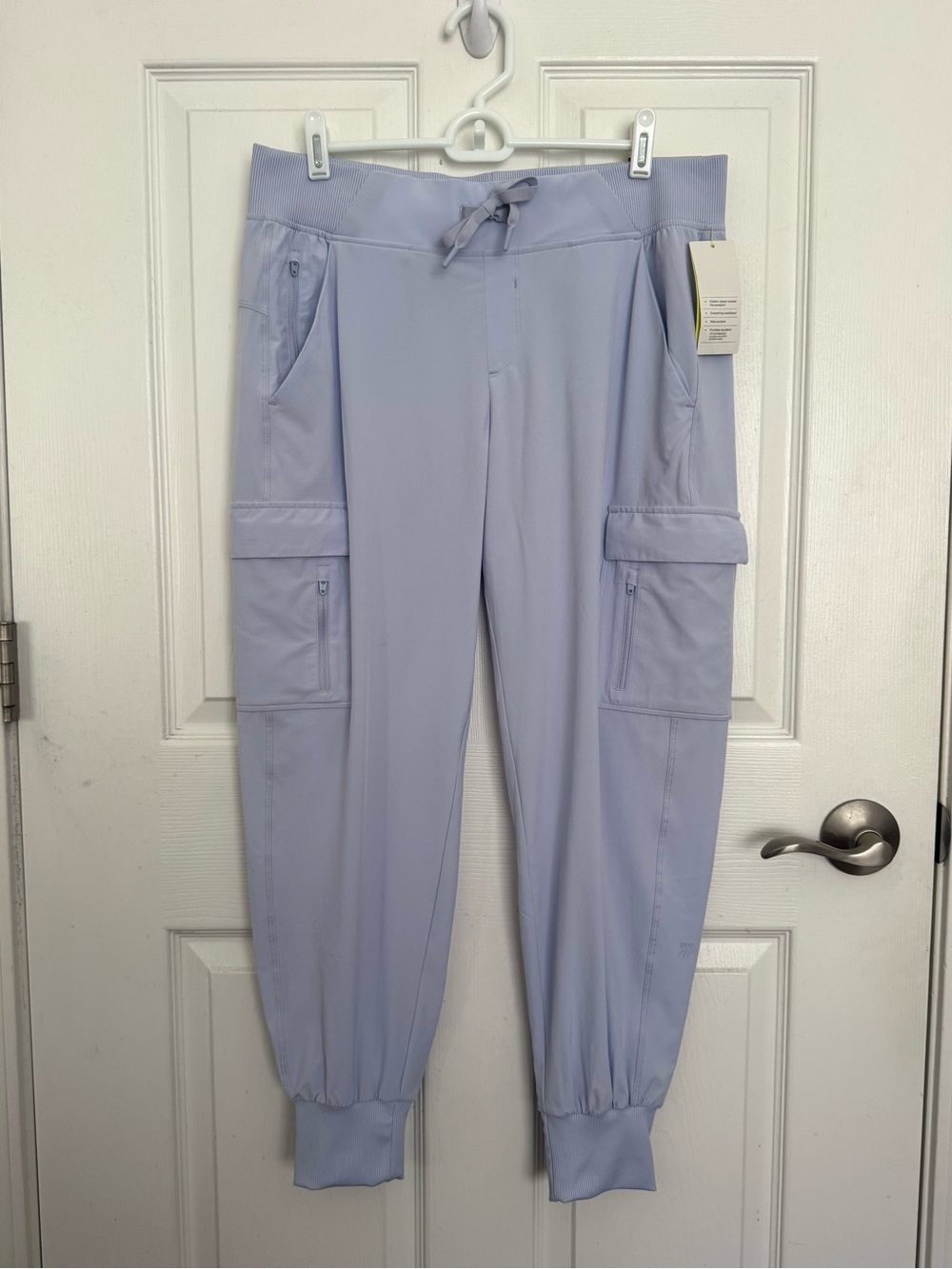 Target All In Motion Stretch Cargo Joggers